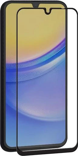 Eiger Mountain Glass Clear Edge für Samsung Galaxy A16 5G