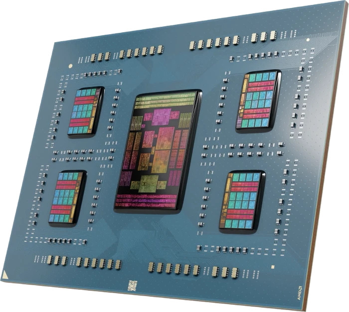 AMD Epyc 8124P, 16c/32T, 2.45-3.00GHz, tray