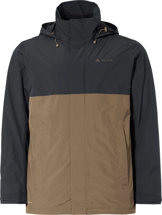 Vaude Rosemoor 3in1 Modell 2024 Funktionsjacke black/oat (Herren)