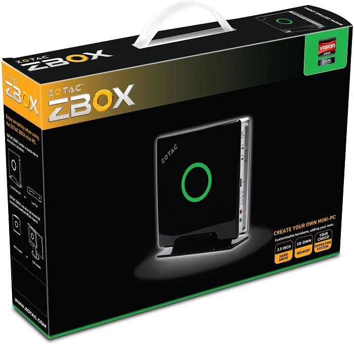 Zotac ZBOX AD02