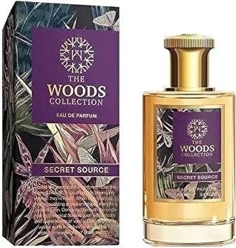 The Woods Collection Secret Source Eau de Parfum, 100ml