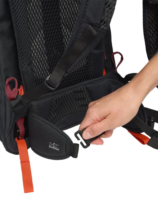 Vaude Wizard 18+4 purple ash