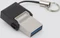 Kingston DataTraveler microDuo 64GB, USB-A + USB Micro-B, USB 3.2 Gen 1×1, USB 2.0 Vorschaubild