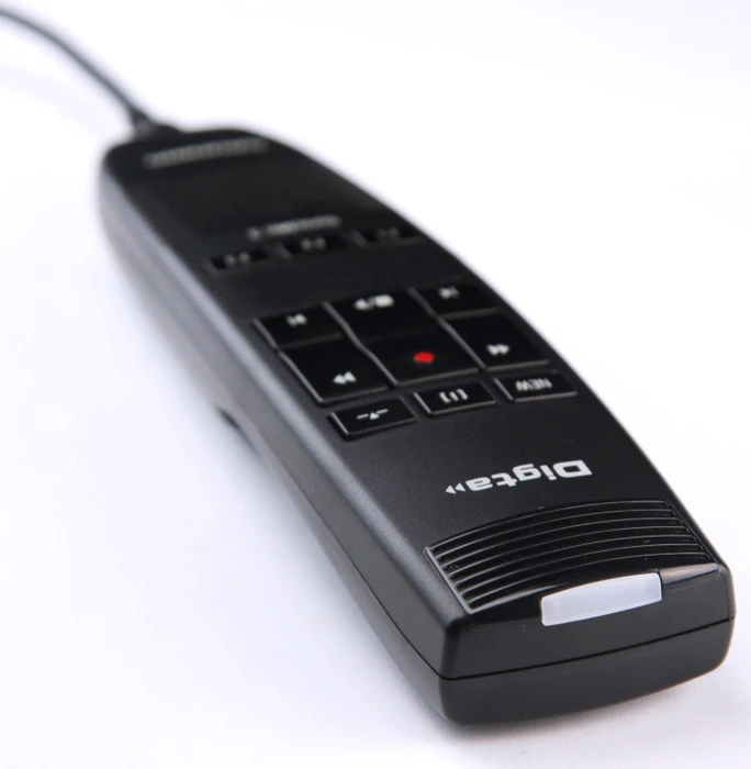 Grundig Digta SonicMic 3 Classic mit DigtaSoft Pro