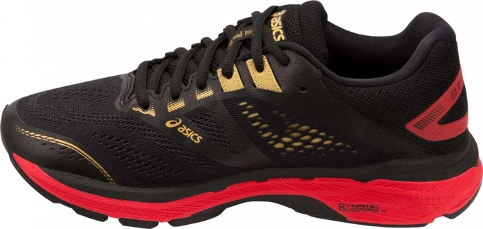 Asics GT-2000 7 black/rich gold (Damen)