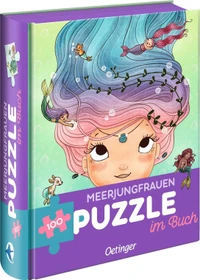 Oetinger Puzzle im Buch Meerjungfrauen