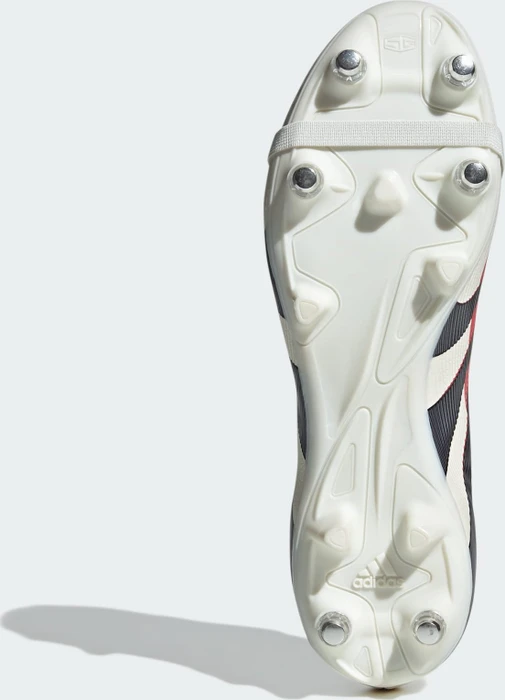 adidas Predator League Fold-Over Tongue SG off white/core black/pure ruby