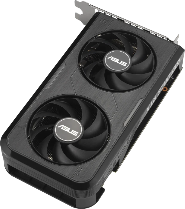 ASUS Dual GeForce RTX 4060 V3, DUAL-RTX4060-8G-V3, 8GB GDDR6, HDMI, 3x DP