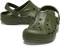 Crocs Baya Clog army green (Junior) Vorschaubild