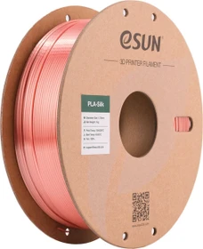 eSUN eSilk-PLA, Rose gold, Spule, 1.75mm, 1.00kg