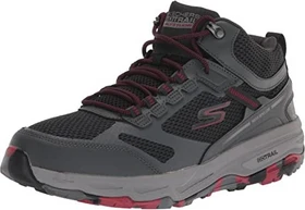 Skechers Go Run Trail Altitude Anorak grau (Herren)