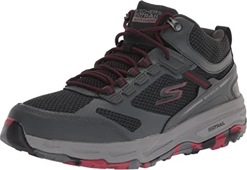 Skechers Go Run Trail Altitude Anorak grau (Herren)