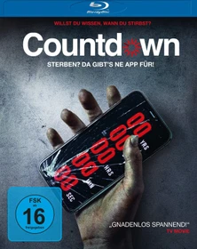 Countdown - Sterben? Da gibt's ne App für! (Blu-ray)