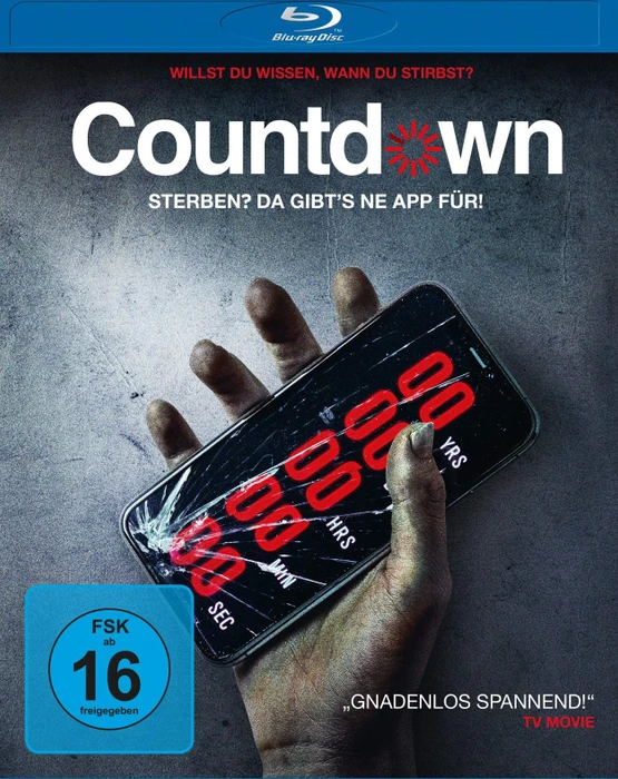 Countdown - Sterben? Da gibt's ne App für!
