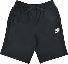 Nike Club Jersey Shorts Hose kurz schwarz (Junior)