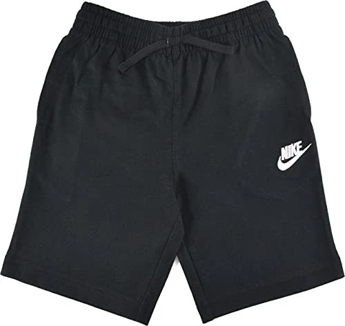 Nike Club Jersey Shorts Hose kurz schwarz (Junior)
