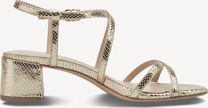 Tamaris Sandalette gold (Damen)