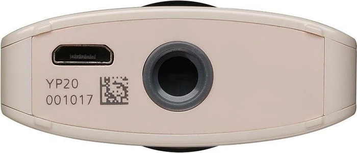 RICOH Theta SC2 beige