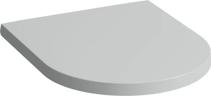Laufen Kartell Laufen Sitz mit Deckel, abnehmbar, mit Absenkautomatik weiß LCC Active