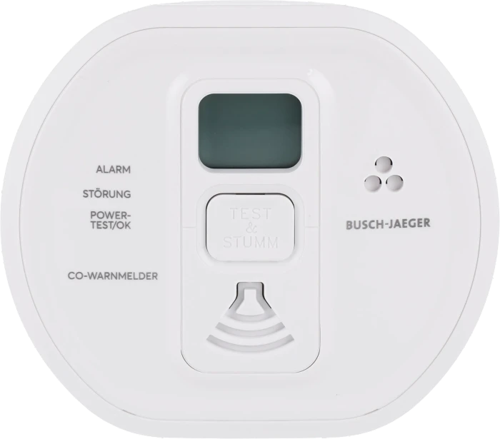Busch-Jaeger Busch-CO Alarm ProfessionalLINE, Gasmelder