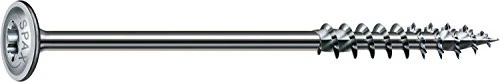 Spax WIROX P3J 4CUT T-STAR plus T40 Universalschraube, 6x160mm, 100 Stück