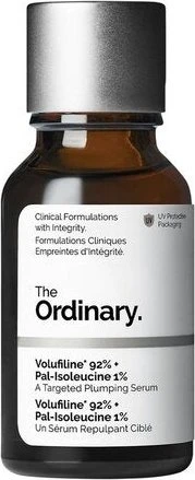 The Ordinary Volufiline 92% + Pal-Isoleucine 1%, 15ml