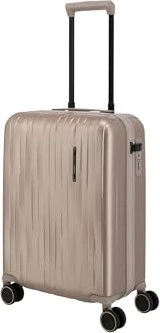 Travelite Barbara Novelty 4-Rad Trolley S satin nude