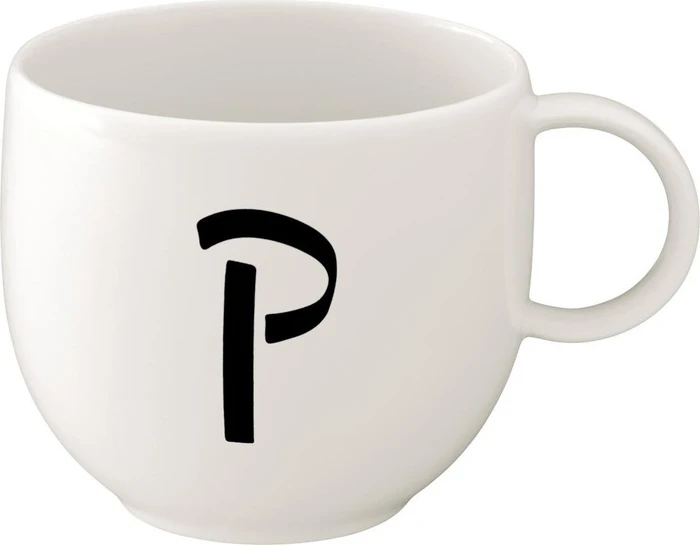 like by Villeroy & Boch Letters Becher P 290ml