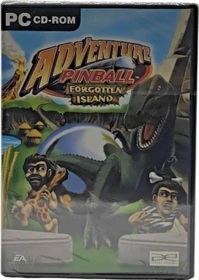 Adventure Pinball - Forgotten Island (PC)