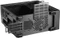 Cooler Master Silencio 652S, schallgedämmt Vorschaubild