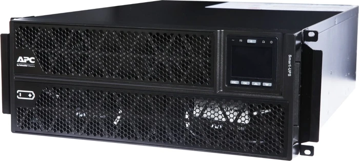 APC Smart-UPS On-Line, 5000VA, inkl. Netzwerkkarte, USB/seriell