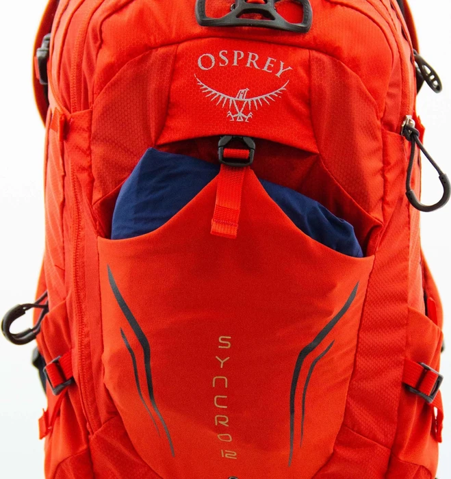 Osprey Syncro 20 firebelly red