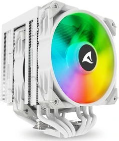 Sharkoon A60 RGB White, weiß