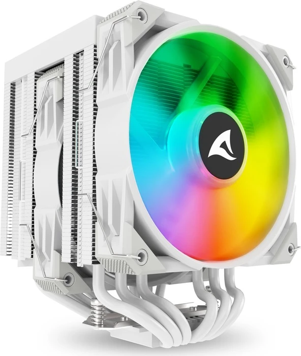 Sharkoon A60 RGB White, weiß