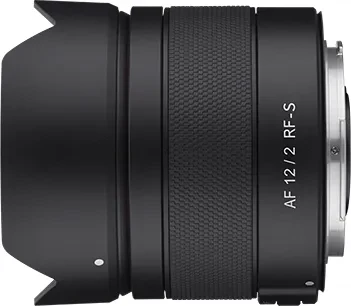 Samyang AF 12mm 2.0 RF-S für Canon RF