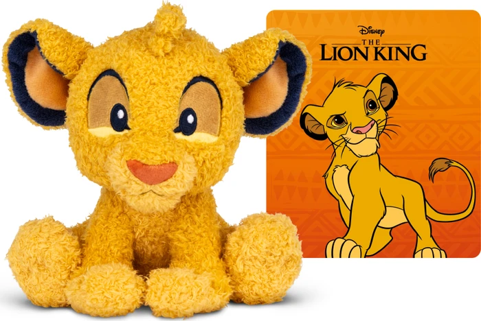 tonies Disney - Cuddle Tonie Simba