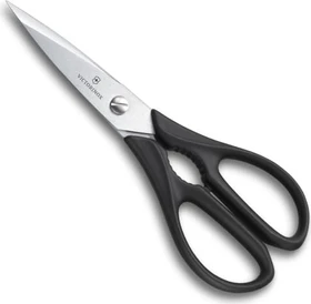 Victorinox Universal-Küchenschere, beidhändig, 203mm, schwarz