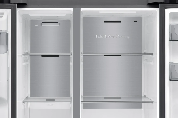 Samsung RS70F RS70F67KCTEF Side-by-Side