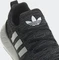 adidas Swift Run 22 core black/cloud white/grey five (Junior) Vorschaubild