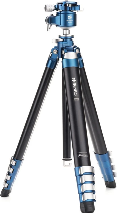 Benro Cyanbird AL 2 + G36PT Low-Profile Inverted Kugelkopf