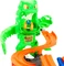 Mattel Hot Wheels Monster Trucks Monster Trucks Mutant Monster Takedown Playset Vorschaubild