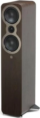 Q Acoustics 3050c nussbaum, Paar