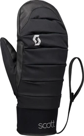 Scott Ultimate Primaloft Fäustling Skihandschuhe schwarz (Herren)