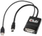 Club 3D aktiver Mini DisplayPort/Dual-Link DVI Adapter 330MHz Vorschaubild