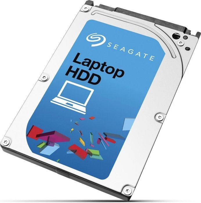 Seagate Laptop HDD 2TB, 512e / 2.5" / SATA 6Gb/s, retail