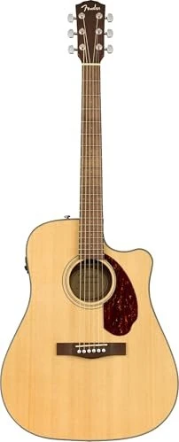 Fender CD-140SCE Natural