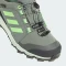 adidas Terrex GTX silver green/green spark/crystal jade (Junior) Vorschaubild