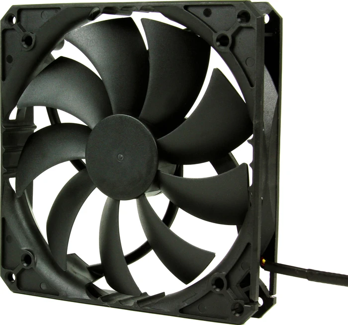 Scythe Slip Stream 140XT, 800rpm, 140mm