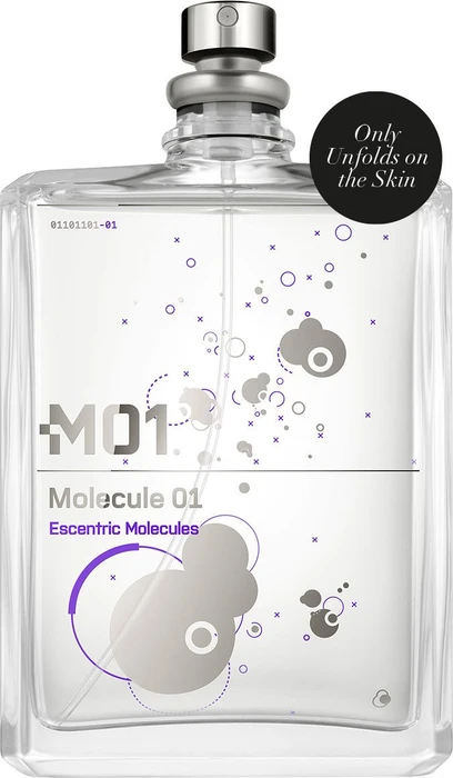 Escentric Molecules Molecule 01 Eau de Toilette, 100ml