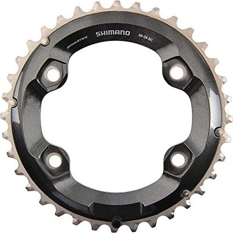 Shimano XT M8000 36 Zähne Kettenblatt